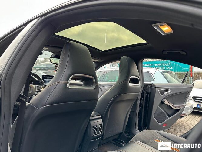 Mercedes CLA 250 45 interauto-car