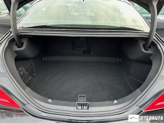 Mercedes CLA 250 49 interauto-car