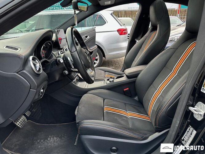Mercedes CLA 250 36 interauto-car