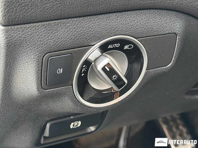 Mercedes CLA 250 43 interauto-car