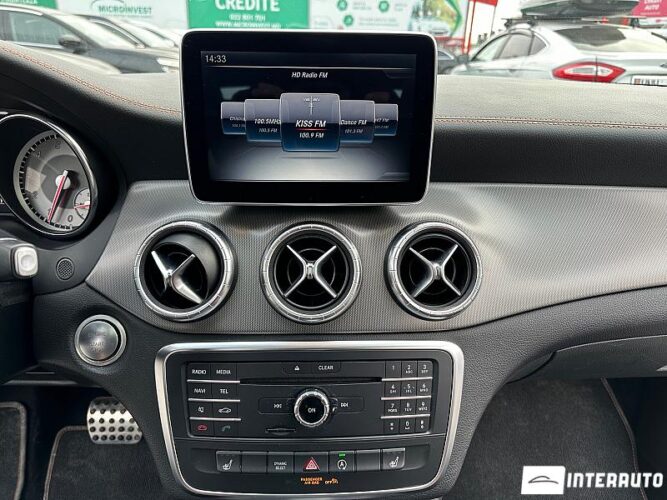 Mercedes CLA 250 40 interauto-car
