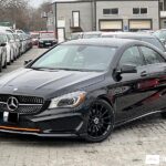 Mercedes CLA 250 2015