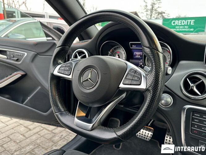 Mercedes CLA 250 39 interauto-car