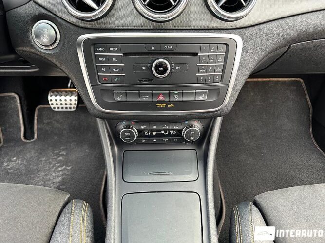 Mercedes CLA 250 41 interauto-car
