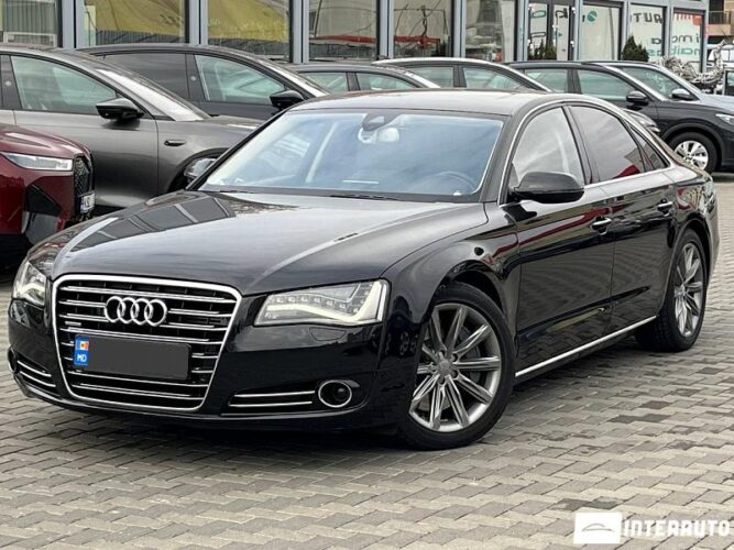 Audi A8 34 interauto-car