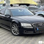 Audi A8 2011