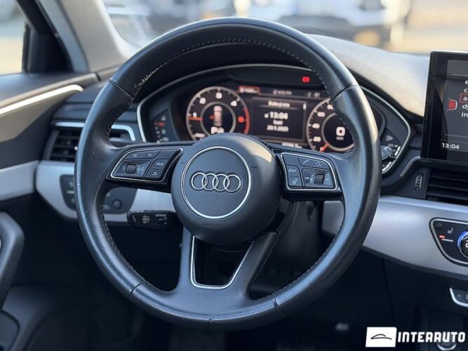 Audi A4 43 interauto-car