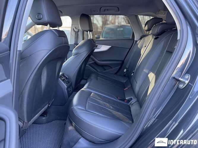 Audi A4 49 interauto-car