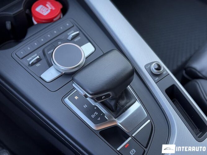Audi A4 47 interauto-car