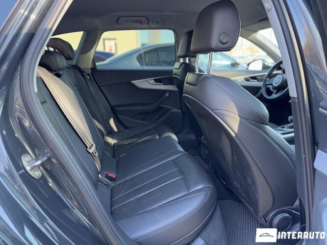 Audi A4 50 interauto-car
