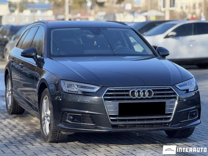 Audi A4 34 interauto-car