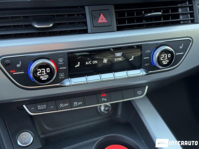 Audi A4 46 interauto-car