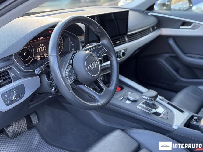 Audi A4 41 interauto-car
