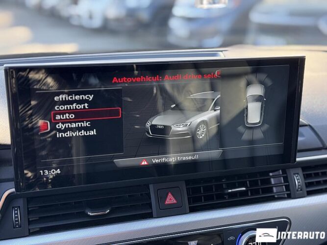 Audi A4 45 interauto-car