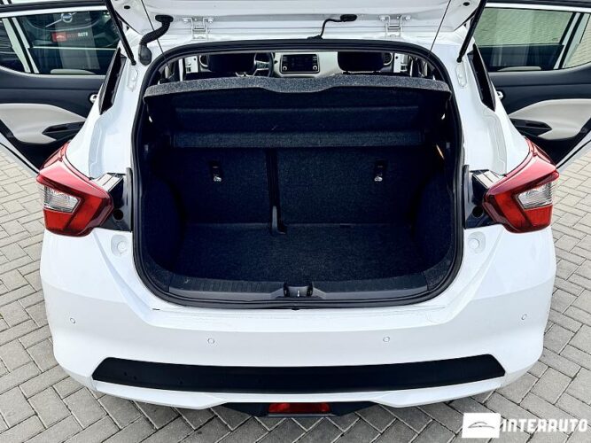 Nissan Micra 51 interauto-car