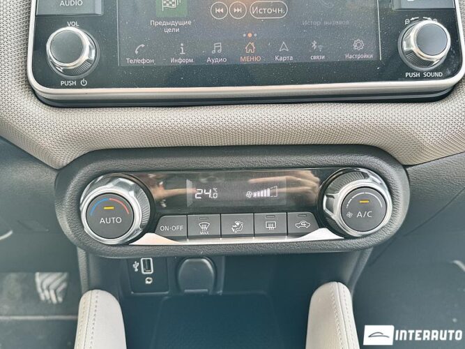 Nissan Micra 42 interauto-car