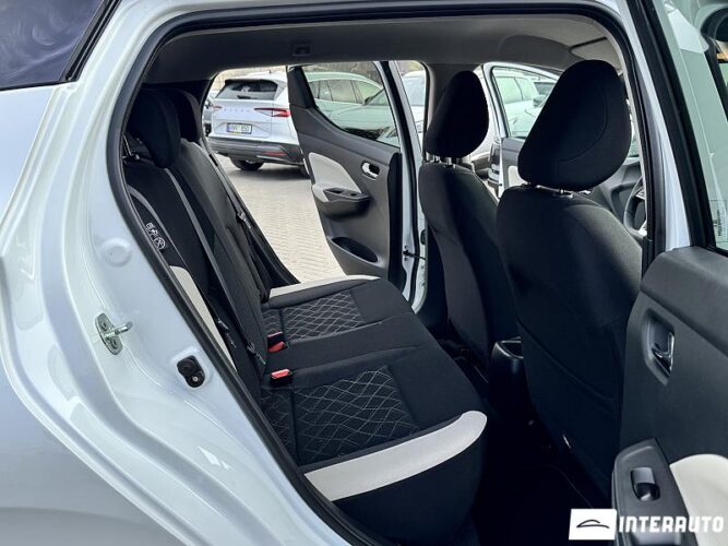 Nissan Micra 45 interauto-car