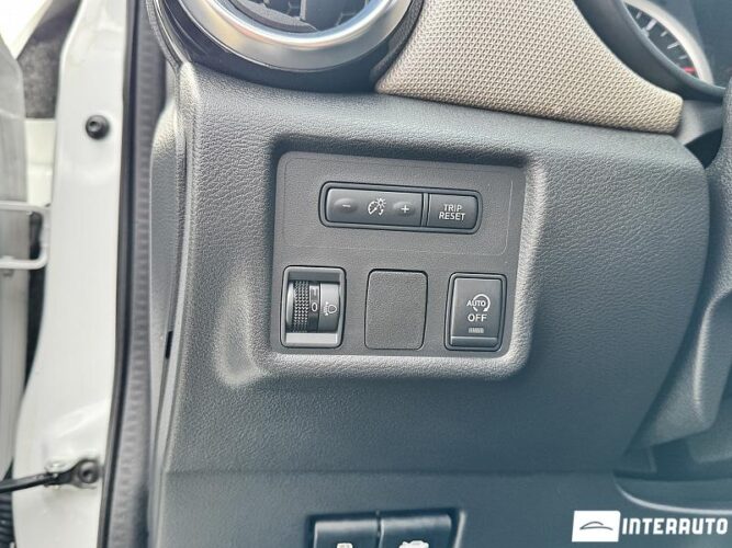 Nissan Micra 50 interauto-car