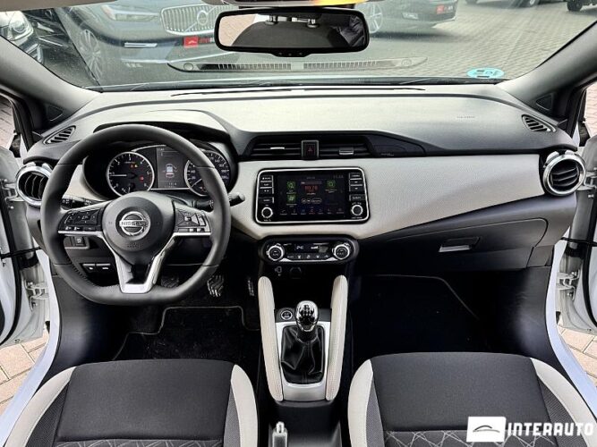 Nissan Micra 37 interauto-car