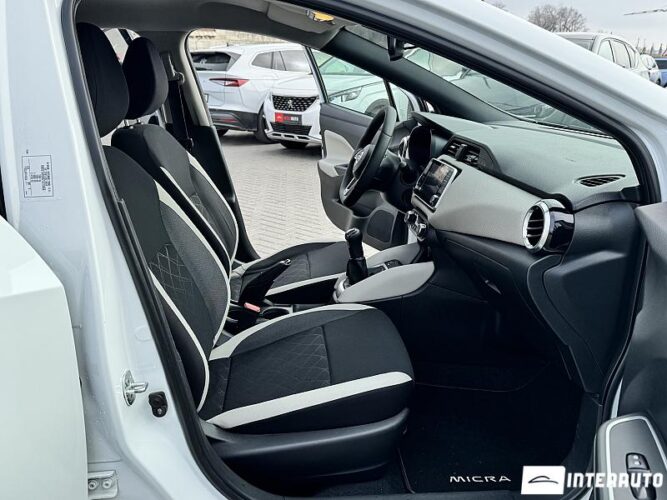 Nissan Micra 46 interauto-car