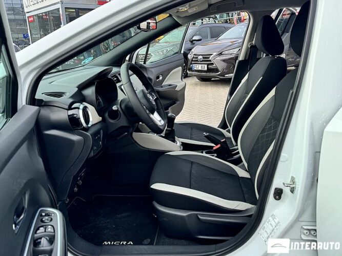 Nissan Micra 36 interauto-car