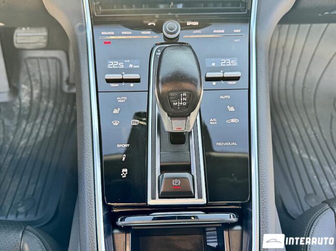 Porsche Panamera 50 interauto-car