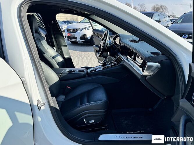 Porsche Panamera 54 interauto-car