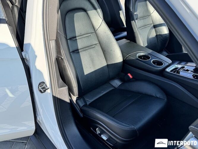 Porsche Panamera 55 interauto-car