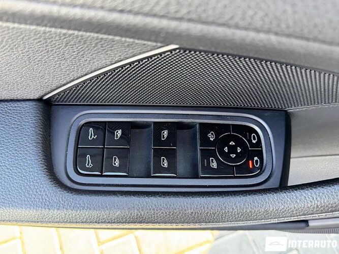 Porsche Panamera 58 interauto-car