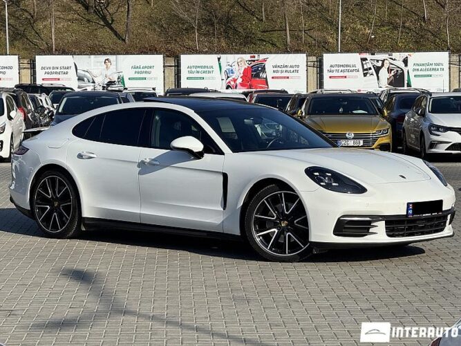 Porsche Panamera 38 interauto-car