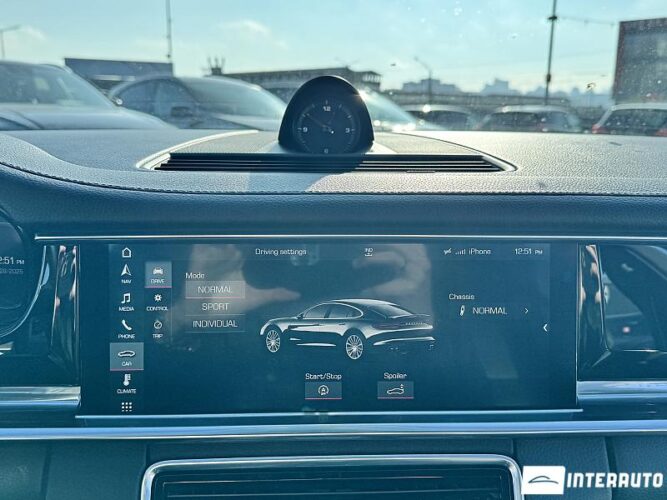 Porsche Panamera 49 interauto-car