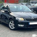 Skoda Octavia 2015