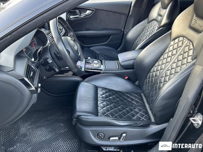 Audi A7 40 interauto-car