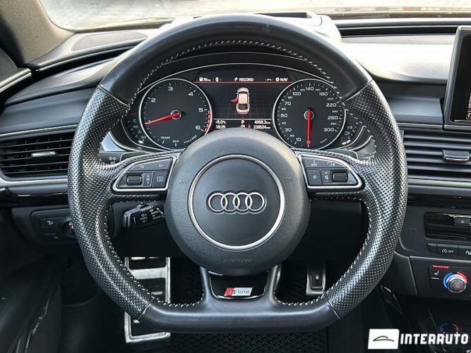 Audi A7 44 interauto-car