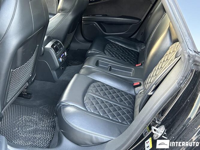 Audi A7 50 interauto-car