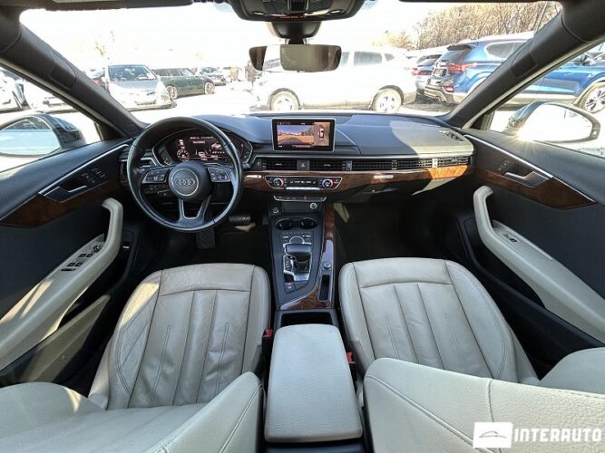 Audi A4 43 interauto-car