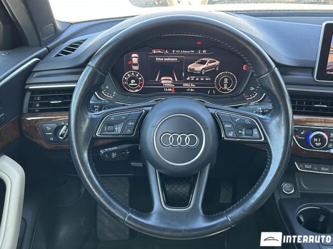 Audi A4 45 interauto-car