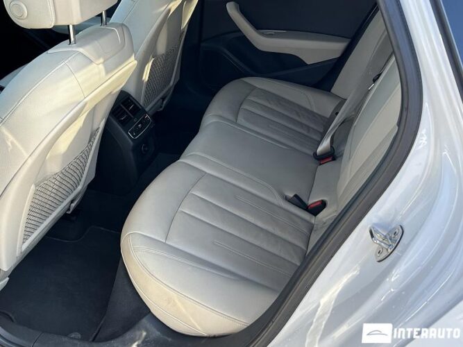 Audi A4 50 interauto-car