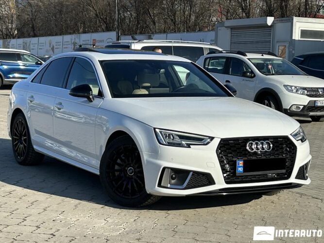 Audi A4 36 interauto-car