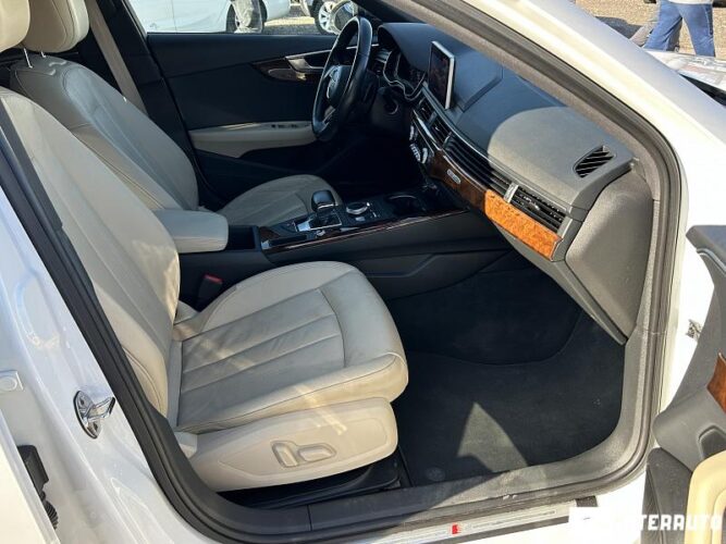 Audi A4 49 interauto-car