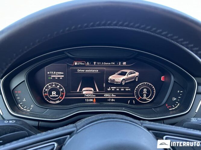Audi A4 47 interauto-car