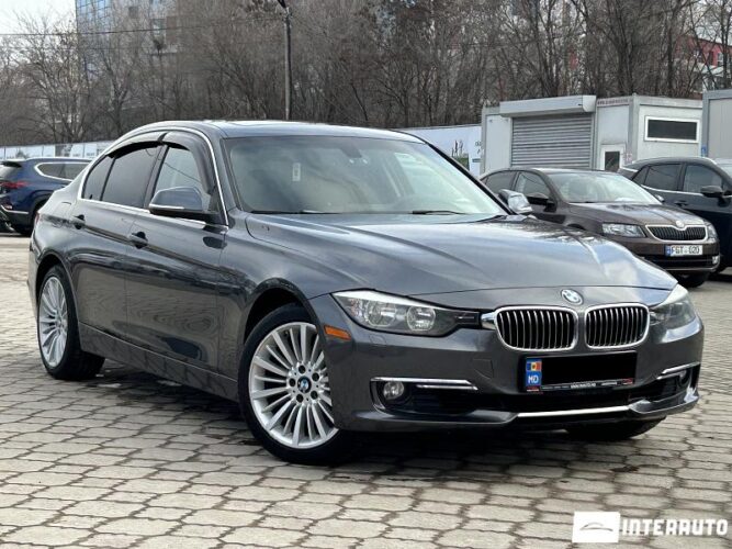 BMW 328 34 interauto-car