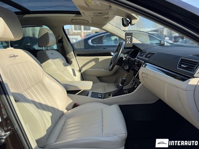 Skoda Superb 49 interauto-car