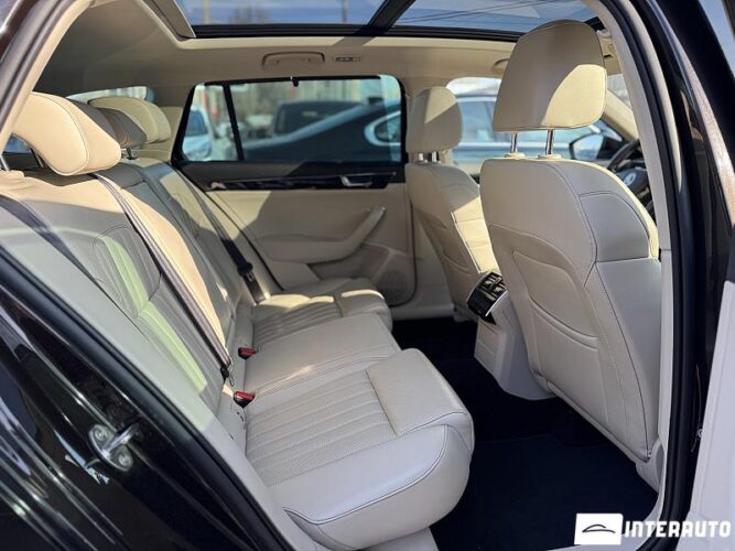 Skoda Superb 50 interauto-car