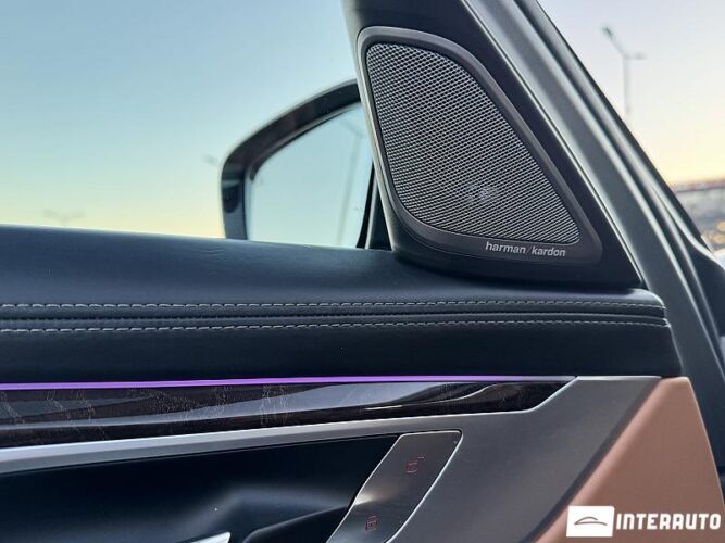 BMW 740e 61 interauto-car