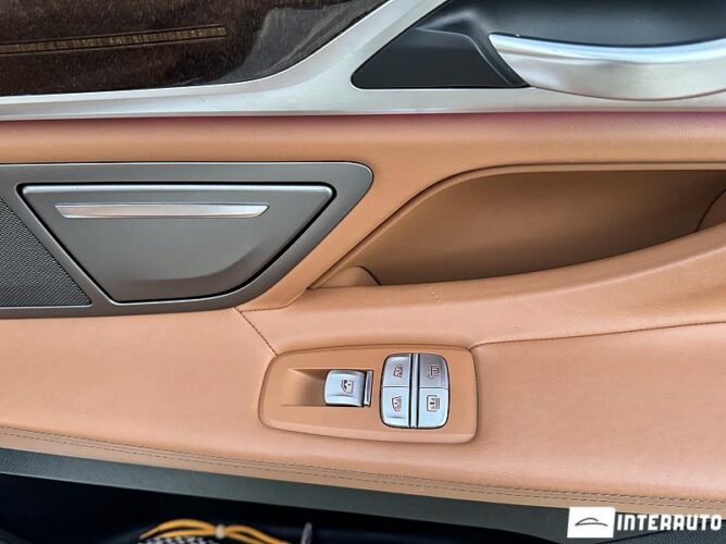 BMW 740e 66 interauto-car