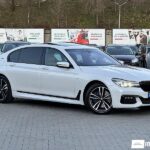 BMW 740e 2017