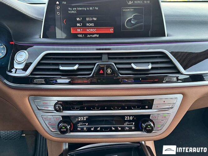 BMW 740e 53 interauto-car