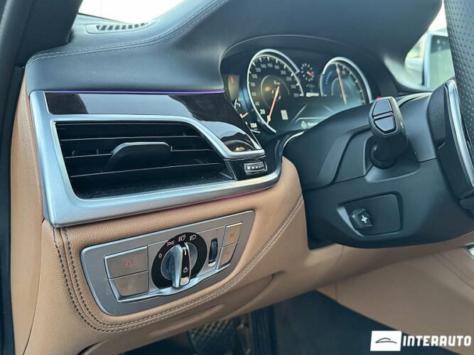 BMW 740e 62 interauto-car