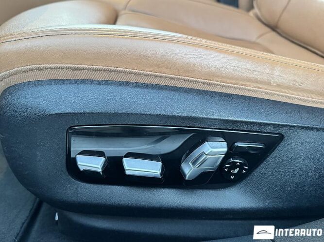 BMW 740e 64 interauto-car